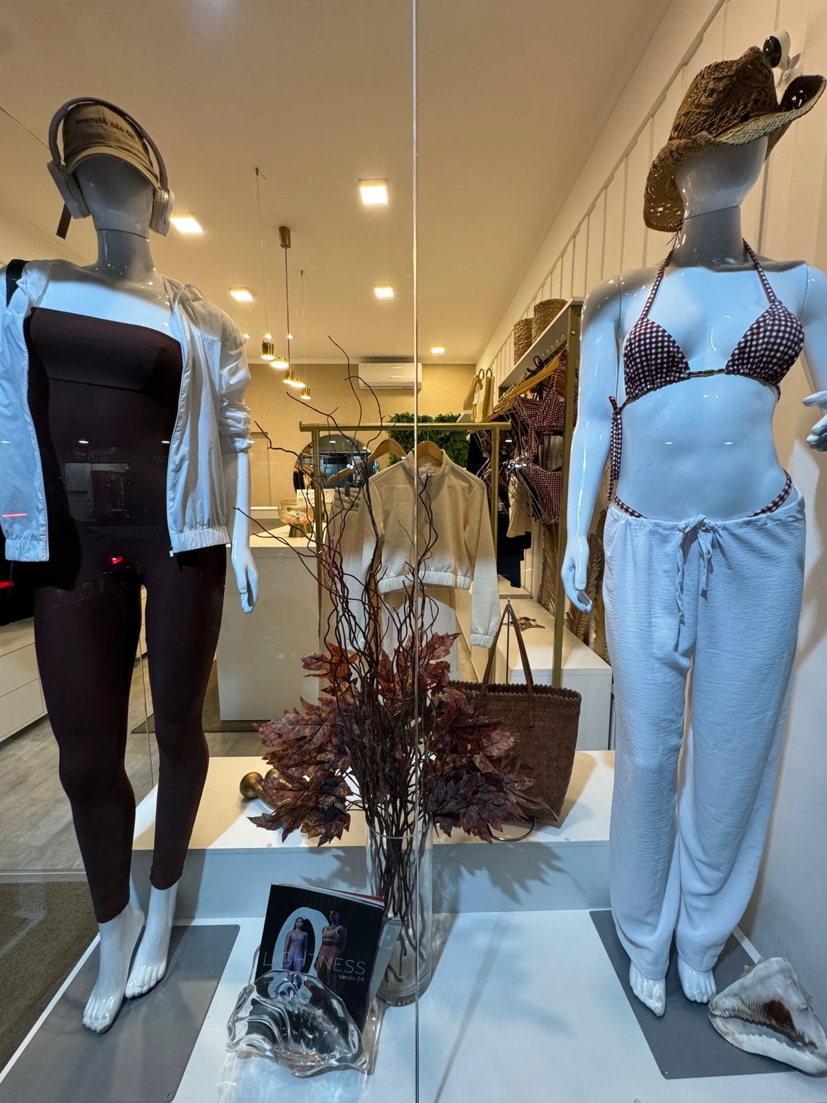 Peça 5 da Girl From Rio Store